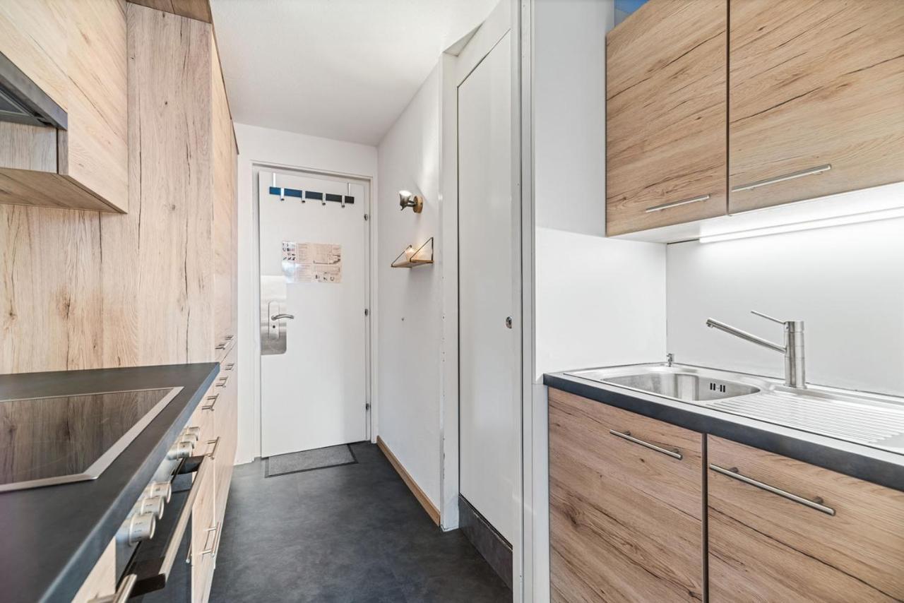 Chaleureux A Anzere, Accessible A Ski, Proche De Apartamento Anzère